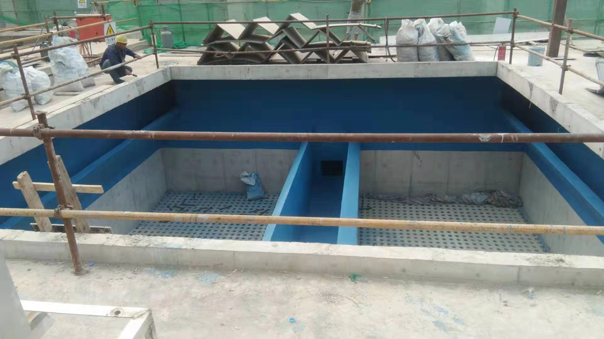 自來(lái)水廠